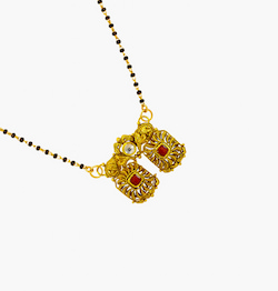 The Blissful Mangalsutra